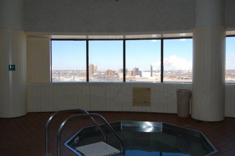 Hotel Courtyard By Marriott Downtown 3*