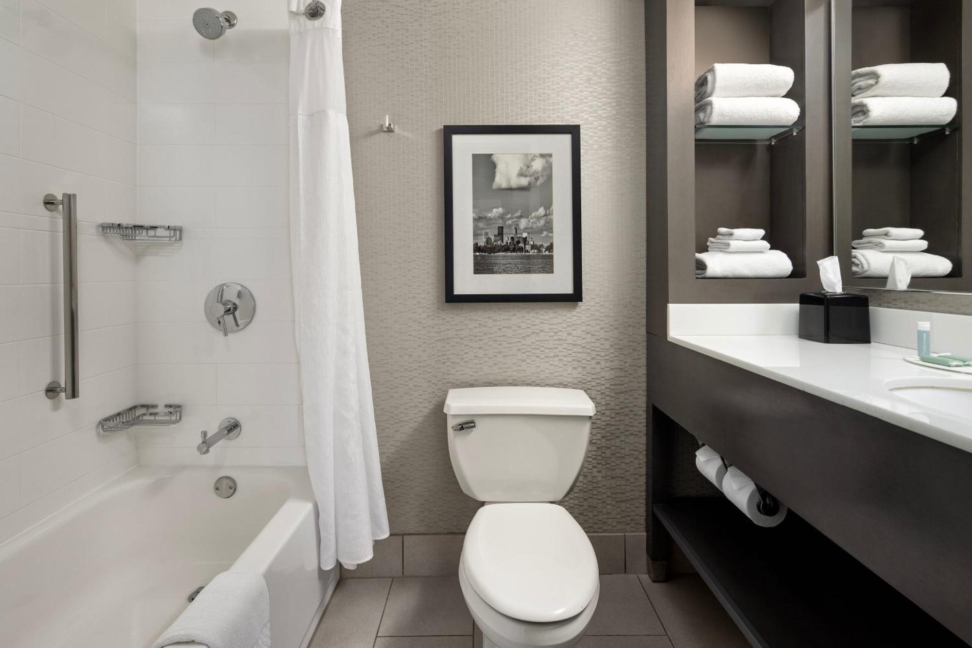 Hotel Courtyard By Marriott Downtown Minneapolis